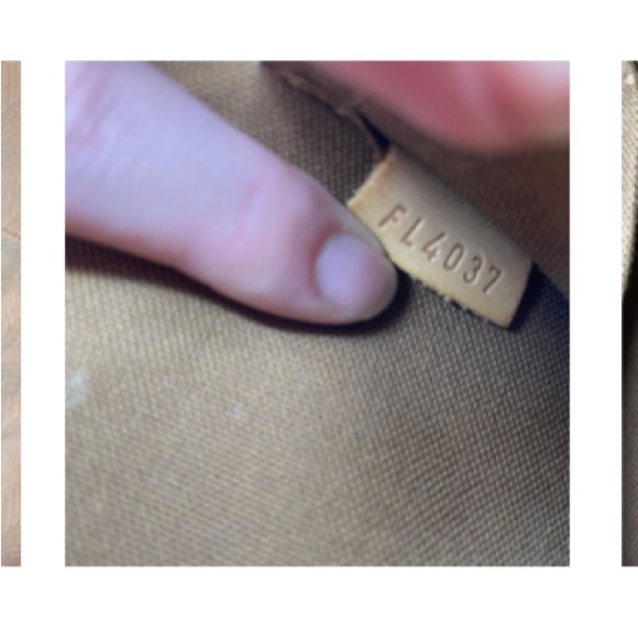 Authentic LV Louis Vuitton bag - Picture 16 of 16